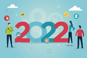 Top Workplace Tech and Learning Trends in 2022