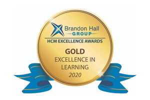 Brandon Hall Group gold award for Greystar, 5App and Hemsley Fraser