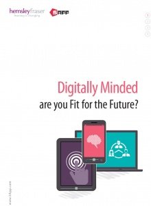 Digitally Minded - are you fit for the future