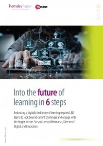 Into the future of learning in six steps - HF - 5App-1